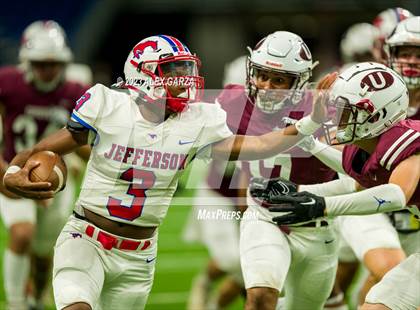 Thumbnail 3 in Uvalde vs. Jefferson photogallery.