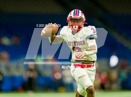 Thumbnail 1 in Uvalde vs. Jefferson photogallery.