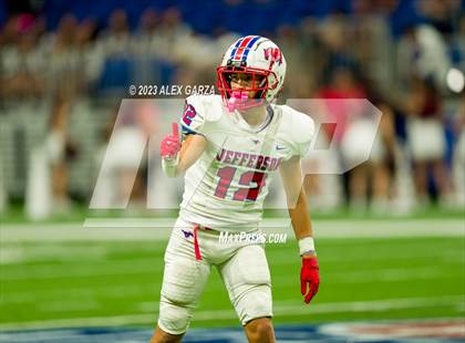 Thumbnail 1 in Uvalde vs. Jefferson photogallery.
