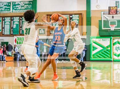Thumbnail 1 in Bishop Gorman @ St. Mary's photogallery.