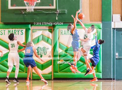 Thumbnail 2 in Bishop Gorman @ St. Mary's photogallery.