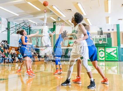 Thumbnail 3 in Bishop Gorman @ St. Mary's photogallery.