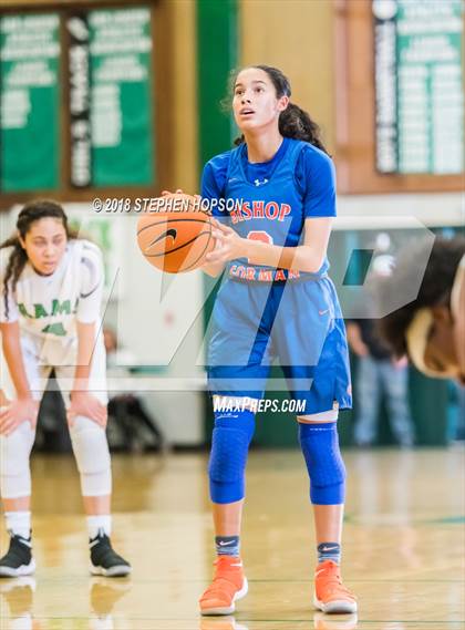 Thumbnail 2 in Bishop Gorman @ St. Mary's photogallery.