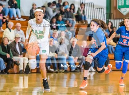 Thumbnail 2 in Bishop Gorman @ St. Mary's photogallery.