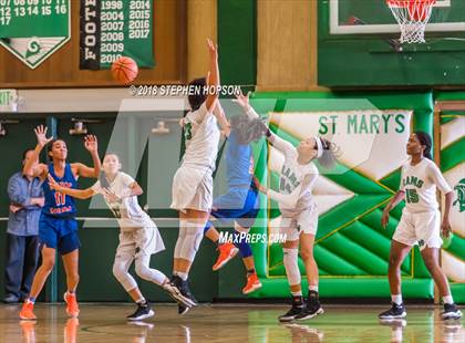Thumbnail 3 in Bishop Gorman @ St. Mary's photogallery.