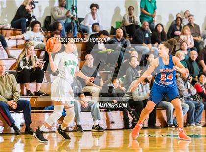 Thumbnail 3 in Bishop Gorman @ St. Mary's photogallery.
