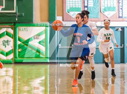 Thumbnail 1 in Bishop Gorman @ St. Mary's photogallery.