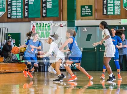 Thumbnail 1 in Bishop Gorman @ St. Mary's photogallery.