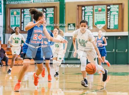 Thumbnail 3 in Bishop Gorman @ St. Mary's photogallery.
