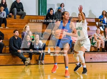 Thumbnail 3 in Bishop Gorman @ St. Mary's photogallery.