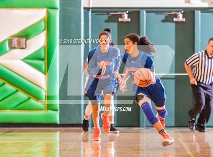 Thumbnail 3 in Bishop Gorman @ St. Mary's photogallery.