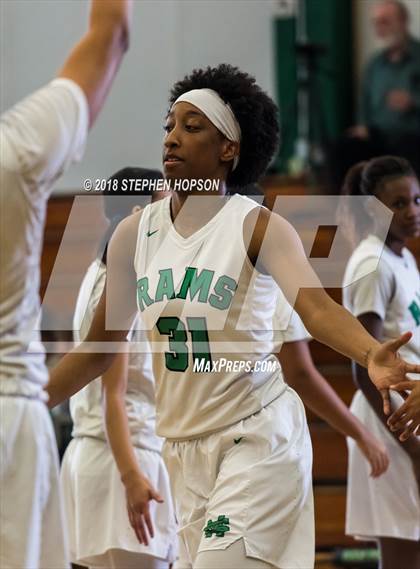 Thumbnail 1 in Bishop Gorman @ St. Mary's photogallery.