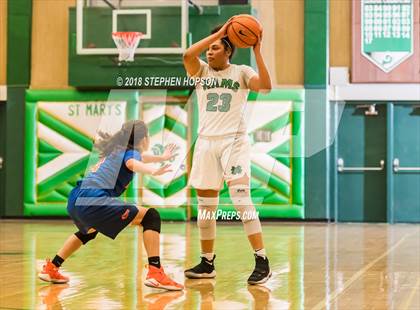 Thumbnail 3 in Bishop Gorman @ St. Mary's photogallery.