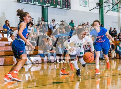 Thumbnail 2 in Bishop Gorman @ St. Mary's photogallery.