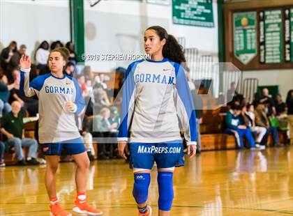 Thumbnail 3 in Bishop Gorman @ St. Mary's photogallery.