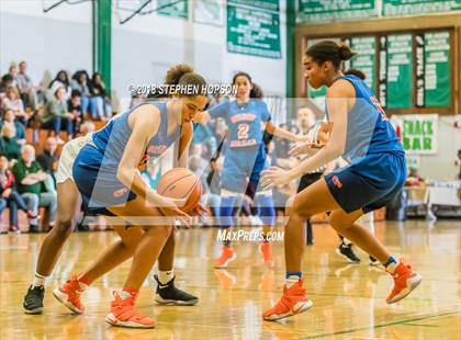 Thumbnail 1 in Bishop Gorman @ St. Mary's photogallery.