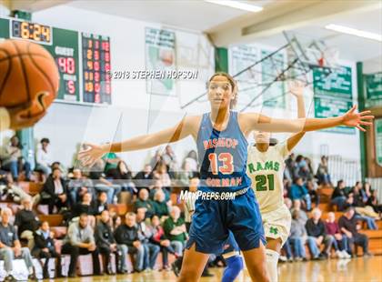 Thumbnail 3 in Bishop Gorman @ St. Mary's photogallery.