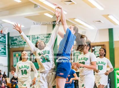 Thumbnail 3 in Bishop Gorman @ St. Mary's photogallery.