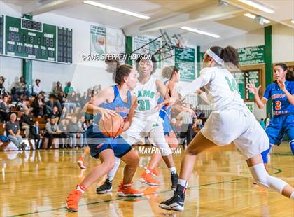 Thumbnail 3 in Bishop Gorman @ St. Mary's photogallery.