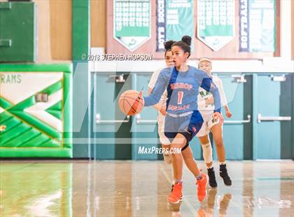 Thumbnail 2 in Bishop Gorman @ St. Mary's photogallery.