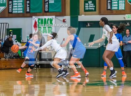 Thumbnail 3 in Bishop Gorman @ St. Mary's photogallery.