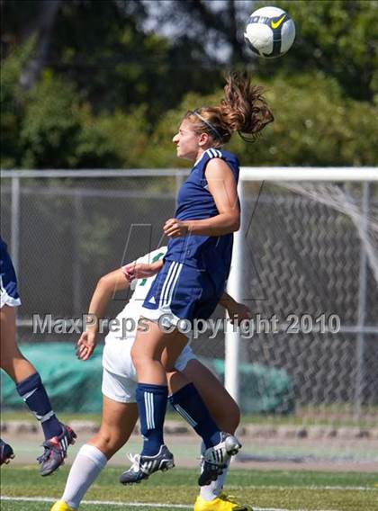 Thumbnail 2 in Beyer @ St. Mary's (CIF SJS D1 Playoffs) photogallery.