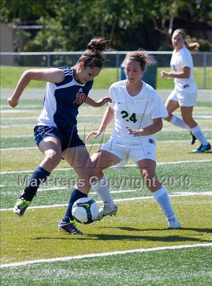 Thumbnail 3 in Beyer @ St. Mary's (CIF SJS D1 Playoffs) photogallery.