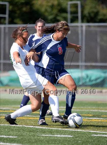 Thumbnail 3 in Beyer @ St. Mary's (CIF SJS D1 Playoffs) photogallery.