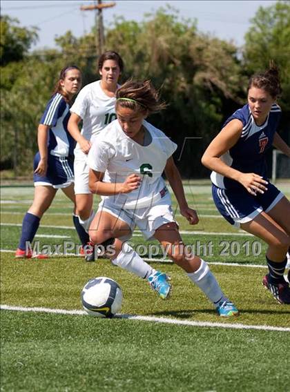 Thumbnail 1 in Beyer @ St. Mary's (CIF SJS D1 Playoffs) photogallery.