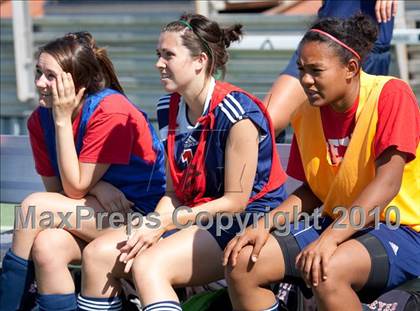 Thumbnail 2 in Beyer @ St. Mary's (CIF SJS D1 Playoffs) photogallery.