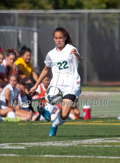 Thumbnail 3 in Beyer @ St. Mary's (CIF SJS D1 Playoffs) photogallery.