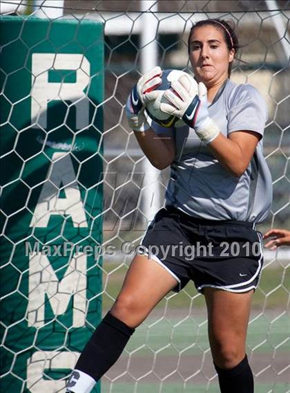 Thumbnail 2 in Beyer @ St. Mary's (CIF SJS D1 Playoffs) photogallery.