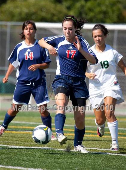 Thumbnail 1 in Beyer @ St. Mary's (CIF SJS D1 Playoffs) photogallery.