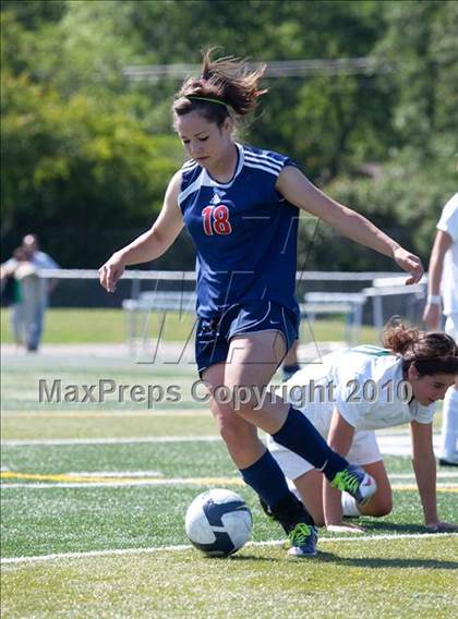 Thumbnail 2 in Beyer @ St. Mary's (CIF SJS D1 Playoffs) photogallery.
