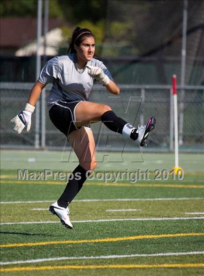 Thumbnail 3 in Beyer @ St. Mary's (CIF SJS D1 Playoffs) photogallery.