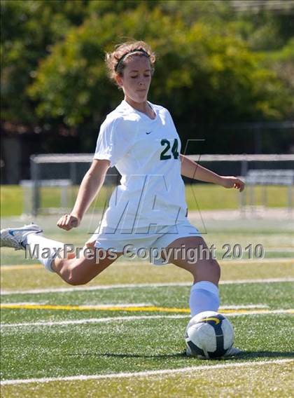 Thumbnail 3 in Beyer @ St. Mary's (CIF SJS D1 Playoffs) photogallery.