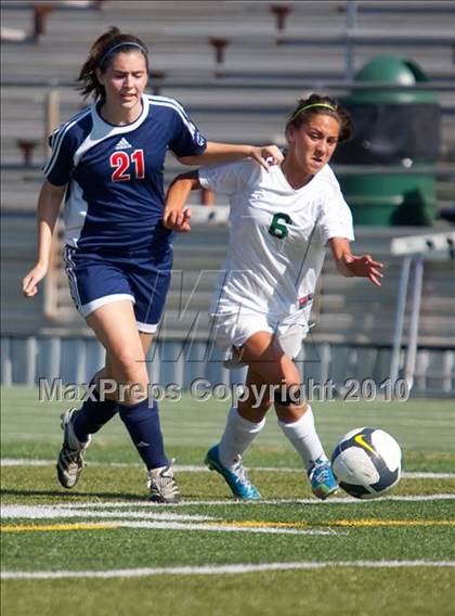Thumbnail 3 in Beyer @ St. Mary's (CIF SJS D1 Playoffs) photogallery.