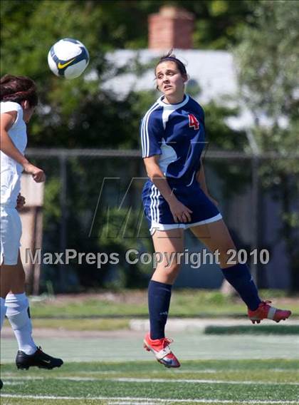 Thumbnail 1 in Beyer @ St. Mary's (CIF SJS D1 Playoffs) photogallery.