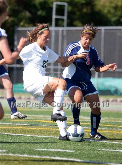 Thumbnail 2 in Beyer @ St. Mary's (CIF SJS D1 Playoffs) photogallery.