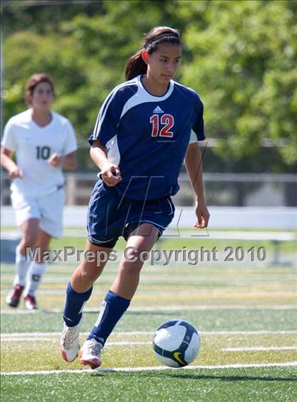 Thumbnail 2 in Beyer @ St. Mary's (CIF SJS D1 Playoffs) photogallery.