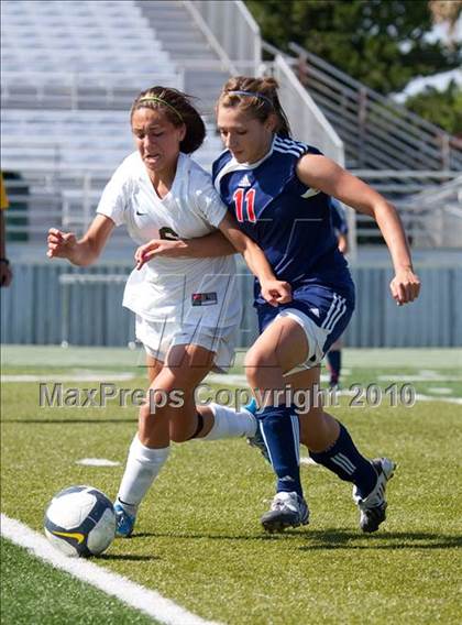 Thumbnail 3 in Beyer @ St. Mary's (CIF SJS D1 Playoffs) photogallery.