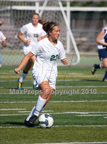 Thumbnail 3 in Beyer @ St. Mary's (CIF SJS D1 Playoffs) photogallery.