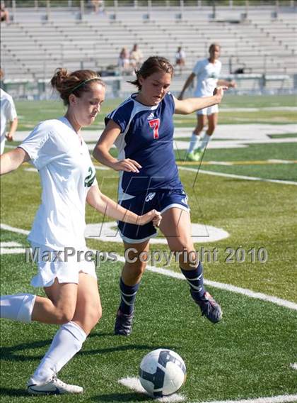 Thumbnail 2 in Beyer @ St. Mary's (CIF SJS D1 Playoffs) photogallery.