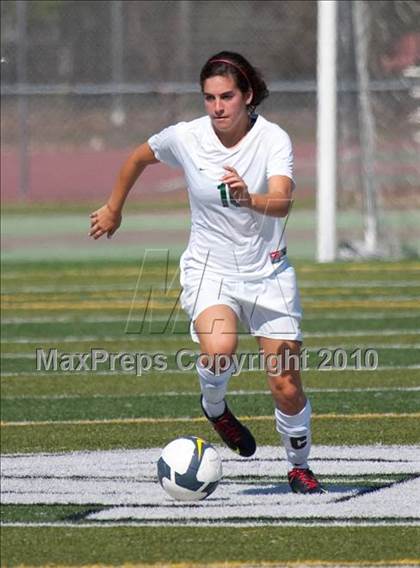 Thumbnail 2 in Beyer @ St. Mary's (CIF SJS D1 Playoffs) photogallery.