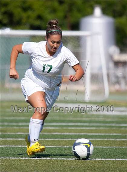 Thumbnail 2 in Beyer @ St. Mary's (CIF SJS D1 Playoffs) photogallery.