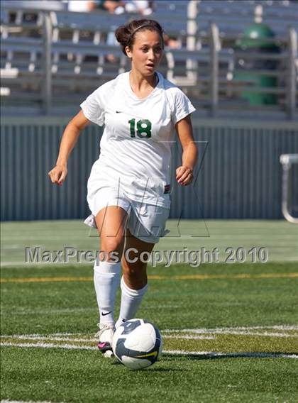 Thumbnail 2 in Beyer @ St. Mary's (CIF SJS D1 Playoffs) photogallery.