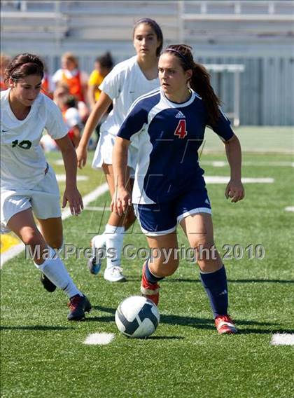 Thumbnail 2 in Beyer @ St. Mary's (CIF SJS D1 Playoffs) photogallery.