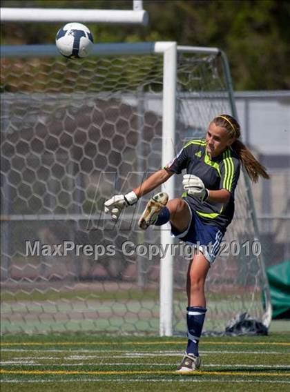 Thumbnail 2 in Beyer @ St. Mary's (CIF SJS D1 Playoffs) photogallery.