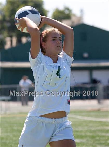 Thumbnail 3 in Beyer @ St. Mary's (CIF SJS D1 Playoffs) photogallery.