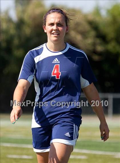 Thumbnail 2 in Beyer @ St. Mary's (CIF SJS D1 Playoffs) photogallery.